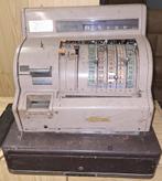 Antieke kassa Aalst, Ophalen