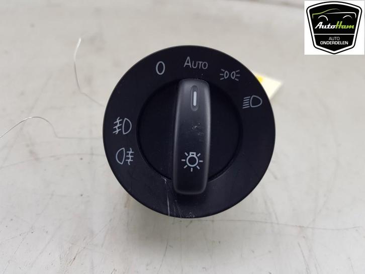 INTERRUPTEUR D'ECLAIRAGE Volkswagen Caddy IV, Autos : Pièces & Accessoires, Tableau de bord & Interrupteurs, Volkswagen, Utilisé