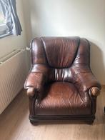 Lederen zetel éénzit, Ophalen