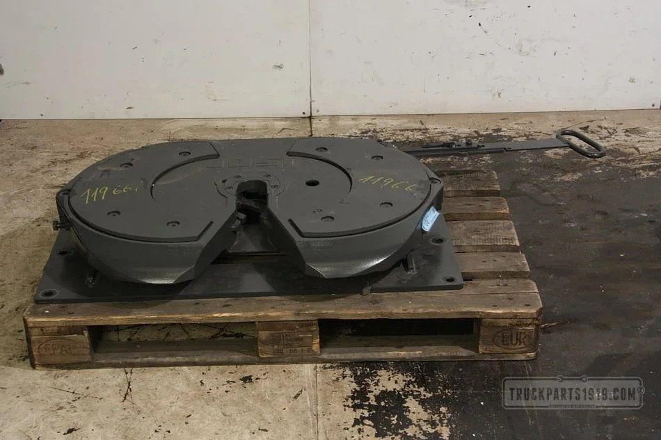 JOST Body & Chassis Parts Koppelschotel JSK 42 KO, Ophalen, Gebruikt, Overige merken, Ophanging en Onderstel