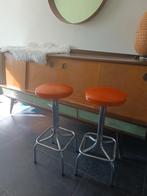 Vintage barkruk, Huis en Inrichting, Barkrukken, Ophalen