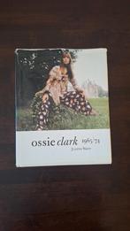 Ossie Clark 1965-1974 Judith Watt mode Jane Birkin V&A, Enlèvement ou Envoi, Utilisé, Autres sujets/thèmes, Judith Watt