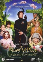 Nanny McPhee 2 De Vonken Vliegen Eraf (2010) Dvd, À partir de 6 ans, Enlèvement ou Envoi, Utilisé