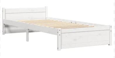 Lit 90x200, Maison & Meubles, Neuf, 90 cm, Une personne, Enlèvement