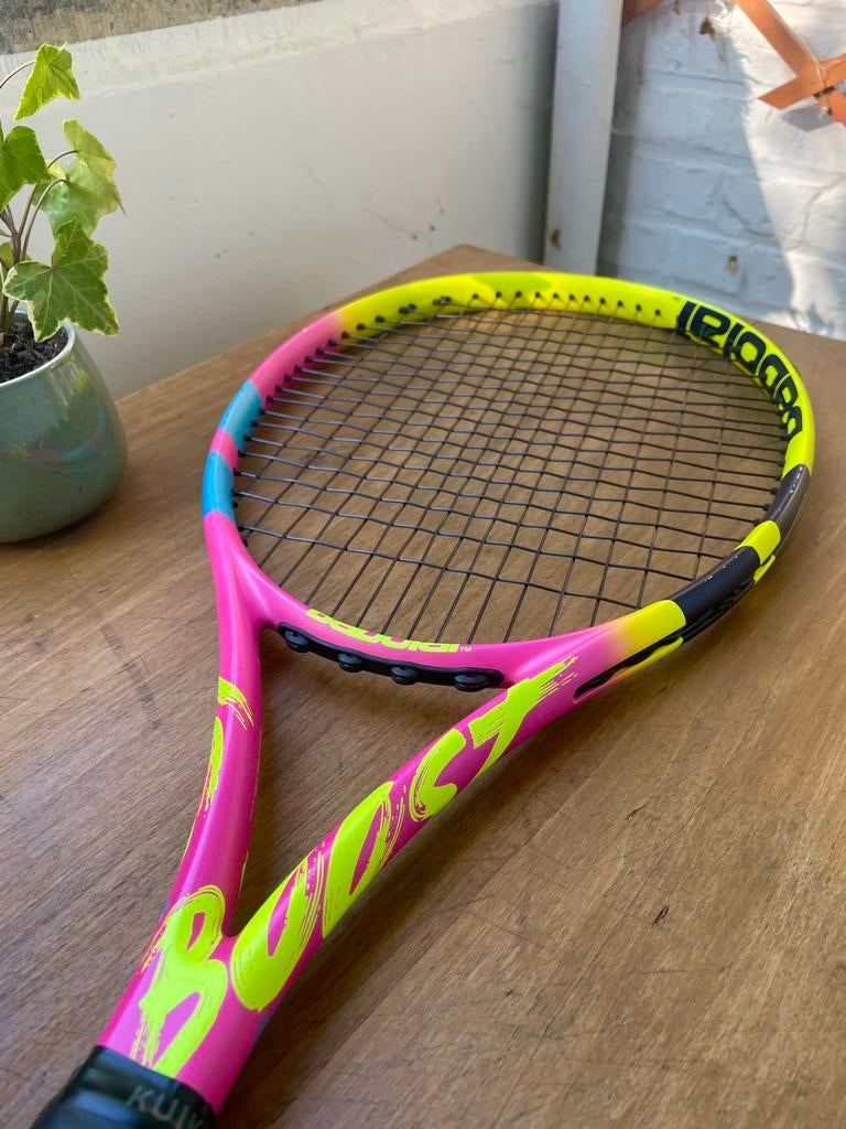 Raquette Babolat Rafa Boost, L2, Raquette, Enlèvement, Utilisé
