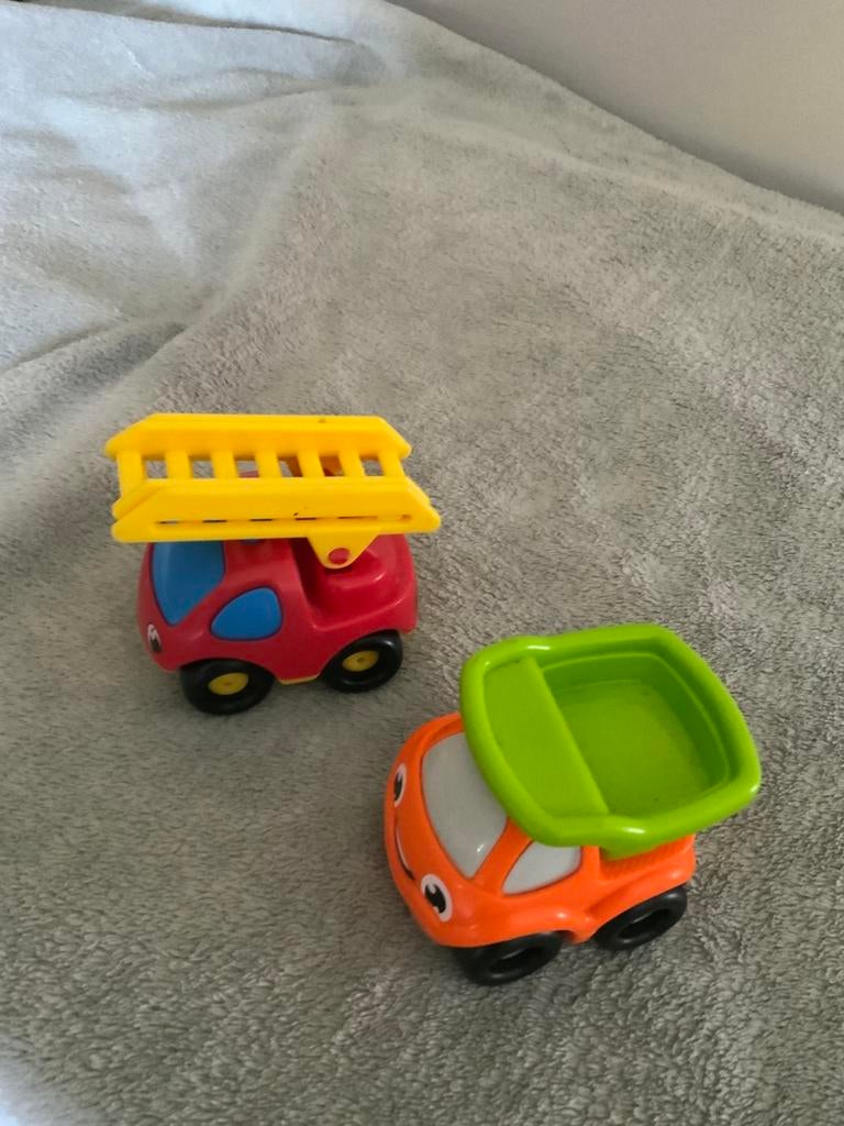 Autootjes, Ophalen, Zo goed als nieuw