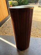 Houten zuil, Ophalen, Zo goed als nieuw