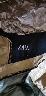ZARA nieuw driekleurig oversized donsjack, Kleding | Dames, Jassen | Winter, Ophalen of Verzenden