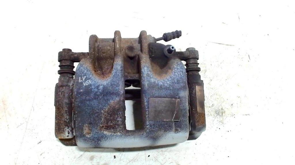 Remklauw links voor Peugeot Expert, Auto-onderdelen, Remmen en Aandrijving, Peugeot, Gebruikt, Herkomst onderdeel bekend, 12 maanden garantie