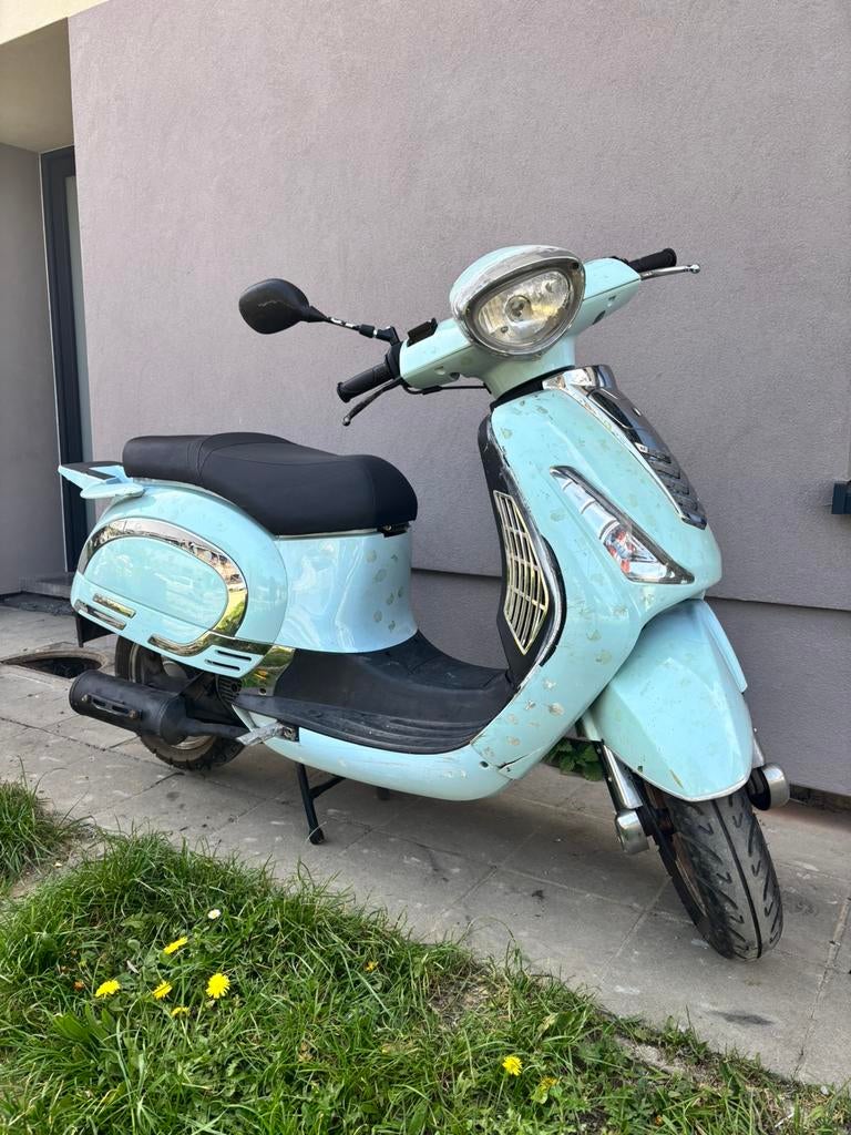 Razzo Classe b esthétique à prévoir, Enlèvement ou Envoi, Comme neuf