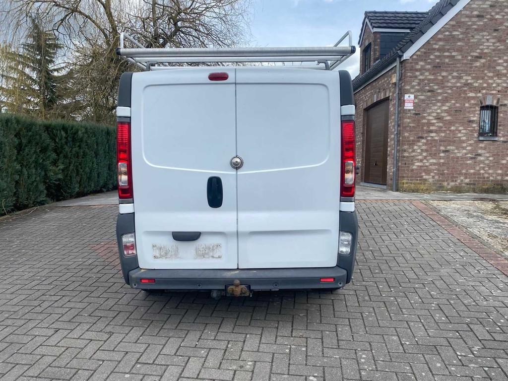 Renault Trafic FLBMA6 Bestelwagen, Auto's, Gebruikt, Renault, Bedrijf, Diesel