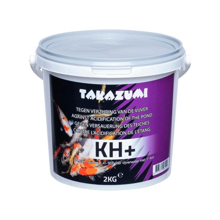 Takazumi KH Plus 2 KG inclusief maatschep, Tuin en Terras, Vijver-toebehoren, Nieuw, Vijverfolie, Ophalen of Verzenden