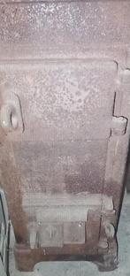 Poêle WW2 Bunker O.T., Enlèvement