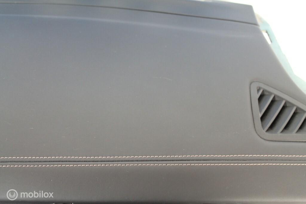 Airbag kit - Tableau de bord M cuir noir brun HUD BMW X5 F15, Enlèvement ou Envoi, Utilisé