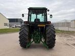 1990 John Deere 4055 Vierwielaangedreven landbouwtractor, Zakelijke goederen, Landbouw | Tractoren, Gebruikt, John Deere