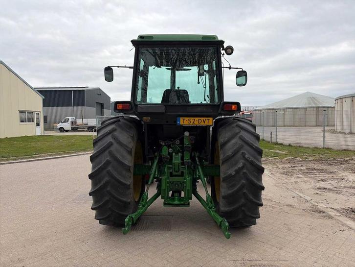 1990 John Deere 4055 Vierwielaangedreven landbouwtractor, Zakelijke goederen, Landbouw | Tractoren, John Deere, Gebruikt