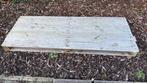 Houten pallet 196cmx74cm, Ophalen, Gebruikt, 50 mm of meer, Pallet