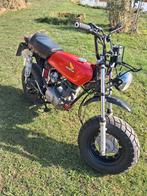 Honda CY 1980 4takt met papieren, Enlèvement