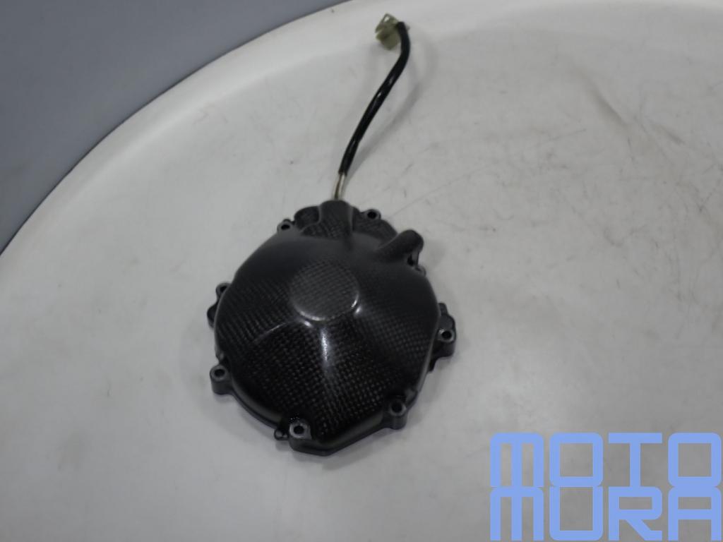 Suzuki GSXR 1000 K9 L1 2009 - 2011 dynamo deksel dynamodekse, Ophalen of Verzenden, -, -, -