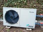 Warmtepomp met gratis zandfilter en pomp, Ophalen, Gebruikt, Verwarming