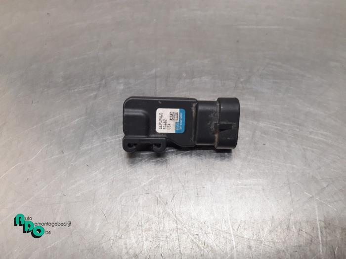 Map Sensor (inlaatspruitstuk) van een Opel Zafira B (Zafira, Auto-onderdelen, Overige Auto-onderdelen, Opel, Gebruikt, 3 maanden garantie
