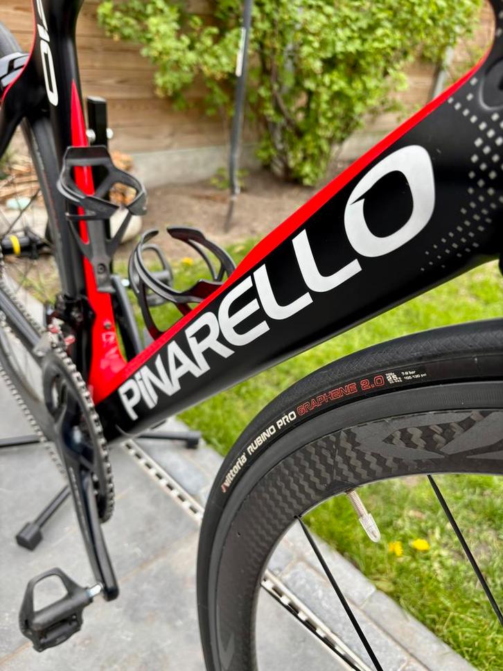 Pinarello dogma f10, Vélos & Vélomoteurs, Vélos | Hommes | Vélos de sport & Vélo de randonnée, Comme neuf, Enlèvement