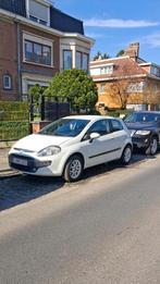 Fiat Punto à vendre en l’état, Auto's, Fiat, Voorwielaandrijving, 48 kW, Wit, Handgeschakeld
