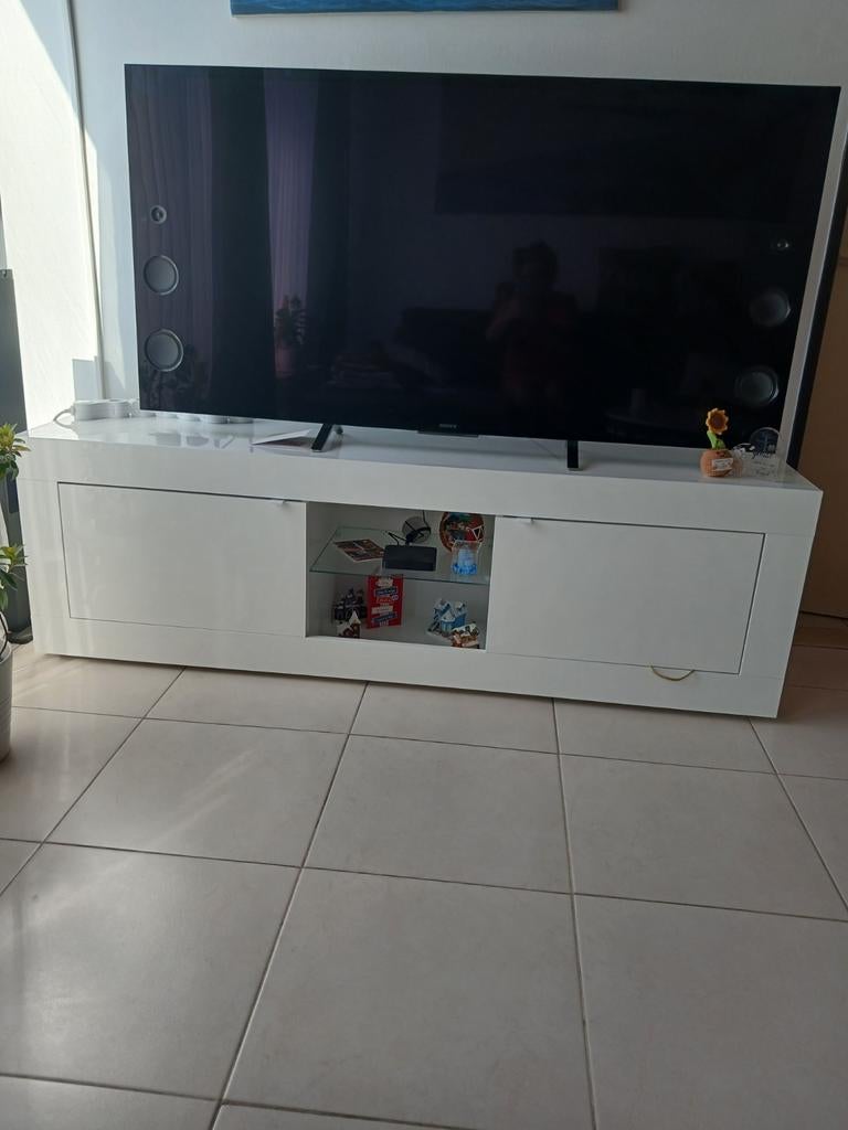 Télévision, Enlèvement ou Envoi