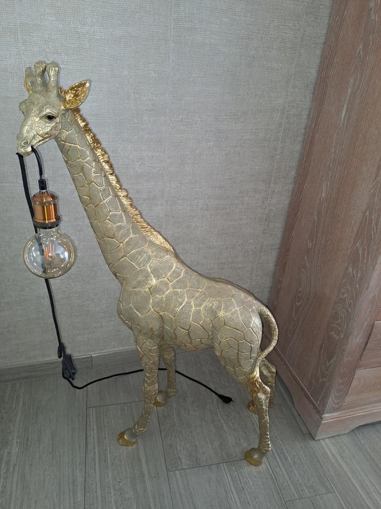 Giraffe verlichting., Huis en Inrichting, Ophalen