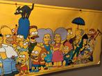 Lang werpige poster Simpsons, bieden, Hobby en Vrije tijd, Ophalen