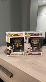Popfiguren van Hunter x Hunter en My Hero Academia, Ophalen of Verzenden, Nieuw