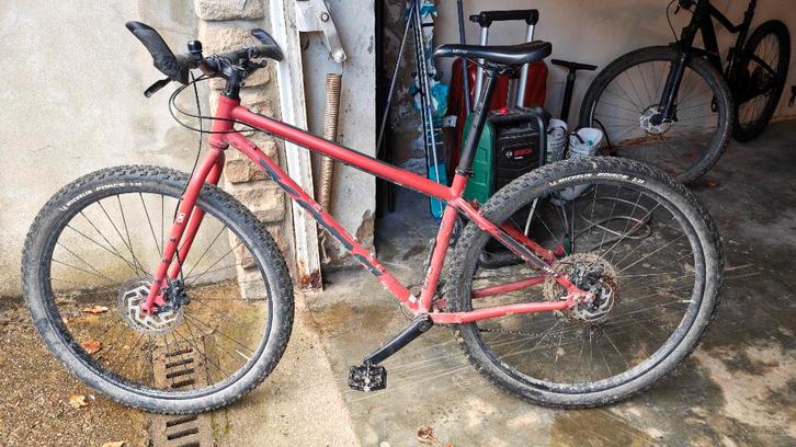 Vélo voyage Kona Unit X M Shimano, Sports & Fitness, Cyclisme, Utilisé, Enlèvement