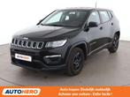 Jeep Compass 1.4 M-Air Sport FWD, Autos, Jeep, Achat, Cruise Control, Noir, 5 places