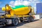 De Buf BETON MIXER/MALAXEUR/MISCHER-10M3 (bj 2016), Overige brandstoffen, Bedrijf, Aanhangers en Opleggers, Te koop