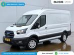 Ford E-Transit 68kWh 184PK L2H2 317km WLTP 97.0% (SOH) BEV S, Achat, 135 kW, Entreprise, 3 places