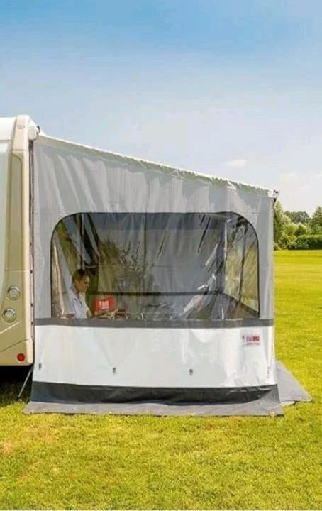 Fiamma zijwanden, Enlèvement, Fiamma