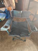 Chaise de camping en bon état, Caravanes & Camping, Enlèvement