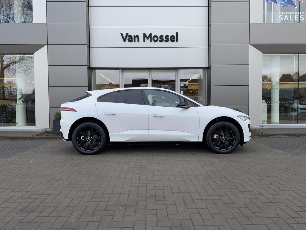 Jaguar I-PACE EV400 R-Dynamic SE, Auto's, Automaat, Stof, 750 kg, 2226 kg