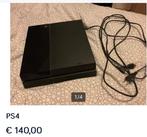PlayStation 4, Games en Spelcomputers, Spelcomputers | Sony PlayStation 4, Ophalen, Gebruikt, Zonder controller, Original