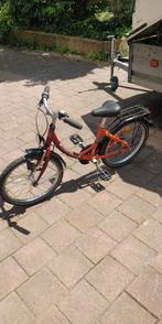 Vélo mixte enfant roue 20" , 3 vitesses , lumière...., Comme neuf, Enlèvement ou Envoi, Vitesses