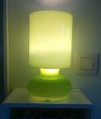 Felgroene IKEA vintage lamp, Huis en Inrichting, Ophalen