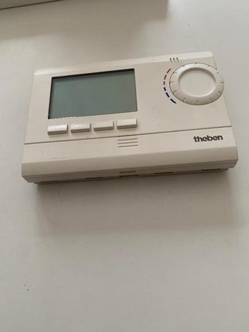 Digitale klokthermostaat beschikbaar voor biedingen