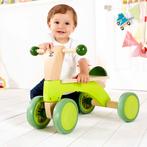 Hape houten loopfiets groen, Kinderen en Baby's, Ophalen of Verzenden, Nieuw, Rij- of Hobbelspeelgoed