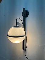 Artemide Pusicona wandlamp van Franco Micolitti 1966 Italië, Ophalen of Verzenden, Gebruikt