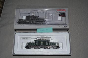 Märklin 37524 : Zwitserse volmetalen E-loc beschikbaar voor biedingen