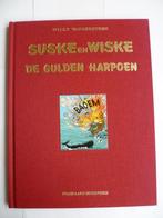 S&W LUXE UITGAVE "DE GULDEN HARPOEN"UIT 1993 OPLAGE 800 EX, Willy Vandersteen, Eén stripboek, Ophalen of Verzenden, Zo goed als nieuw
