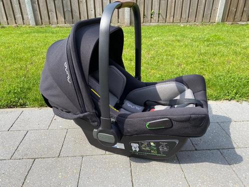 Maxi cosi merk NUNA PIPA NEXT amper 2,8 kg !!, Enfants & Bébés, Sièges auto, Comme neuf, Autres marques, 0 à 10 kg, Isofix, Dossier réglable