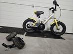 Scool xxlite 12 inch kinderfiets, Fietsen en Brommers, Fietsen | Kinderfietsjes, Ophalen, Zo goed als nieuw, Zijwieltjes
