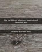 PARTIJ AANKOOP KAN OOK, Kleding | Heren, Ophalen of Verzenden, Nieuw