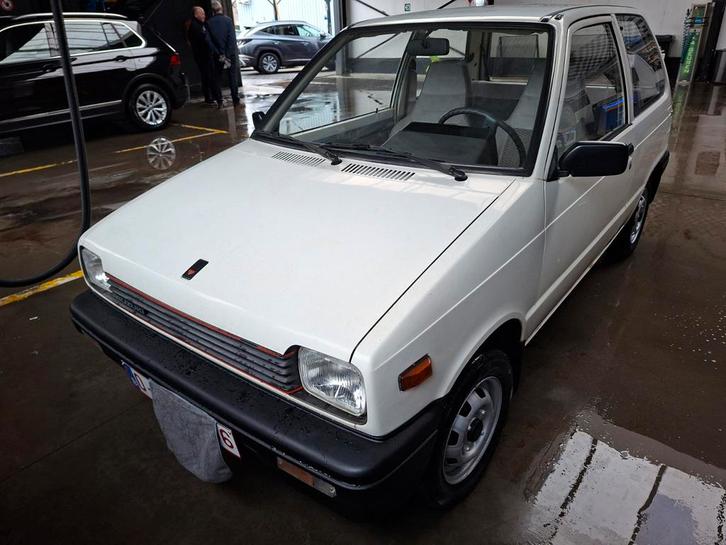 Suzuki Alto Bj1986, Auto's, Suzuki, Particulier, Alto, Ophalen